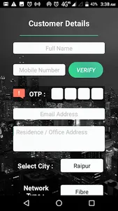 CCNNKI - Service App screenshot 4