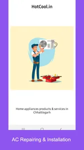 Hotcool.in - Appliance sales & screenshot 2