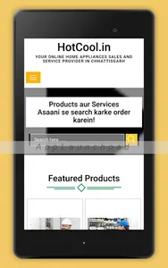 Hotcool.in - Appliance sales & screenshot 5