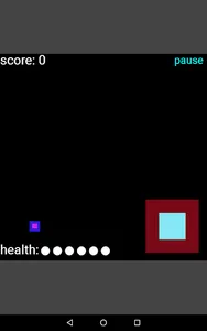 Blockdris screenshot 2