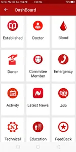 Saliyuva Sanghathan screenshot 1