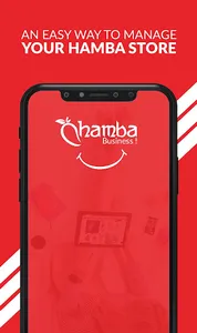 Hamba Business screenshot 0