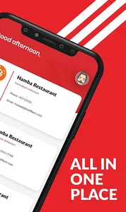 Hamba Business screenshot 2