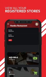 Hamba Business screenshot 3