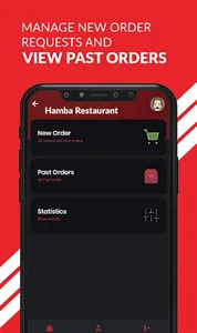 Hamba Business screenshot 4