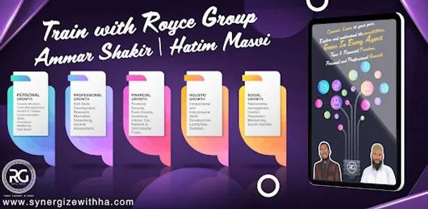 Work from Home, HA Digipreneur screenshot 3
