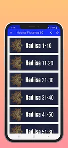 Hadiisa Filatamaa 80 screenshot 0