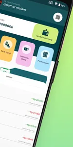 MDS Bank screenshot 5