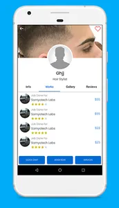 Gembel Customer screenshot 5
