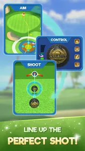 Extreme Golf screenshot 11