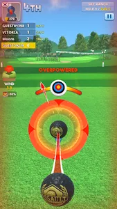 Extreme Golf screenshot 13