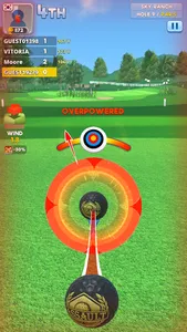 Extreme Golf screenshot 20