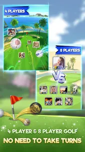 Extreme Golf screenshot 8