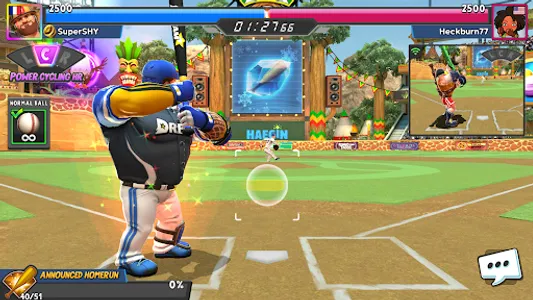 Homerun Clash screenshot 12