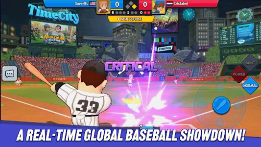 Super Baseball League screenshot 0