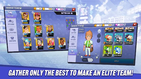 Super Baseball League screenshot 11