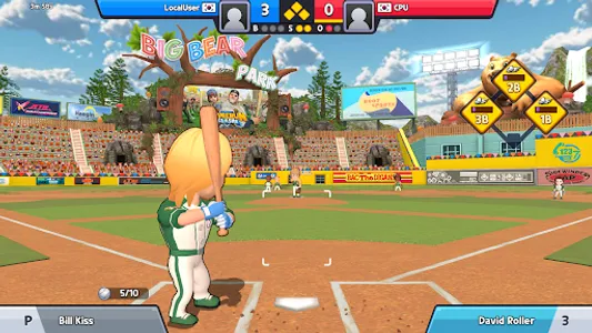 Super Baseball League screenshot 13