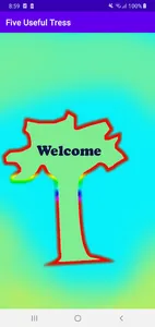 Five Medicinal plants screenshot 0
