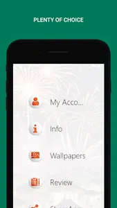 Eidul Fitri Photo Wallpaper screenshot 1