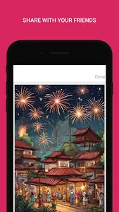 Eidul Fitri Photo Wallpaper screenshot 4