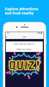 Quiz Algebra Trivia screenshot 2