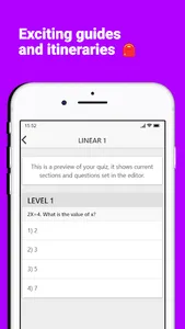 Quiz Algebra Trivia screenshot 5