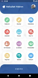 İMO Kocaeli screenshot 0