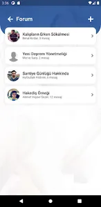 İMO Kocaeli screenshot 5