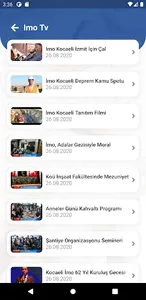 İMO Kocaeli screenshot 6