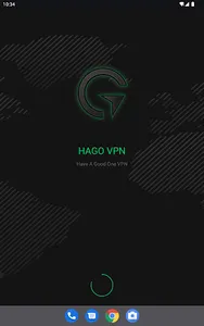 HAGO VPN - Fast Safe VPN Proxy screenshot 4
