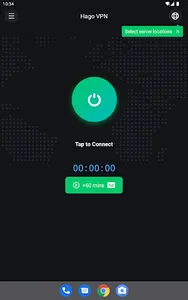 HAGO VPN - Fast Safe VPN Proxy screenshot 5
