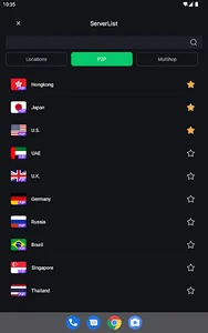 HAGO VPN - Fast Safe VPN Proxy screenshot 6