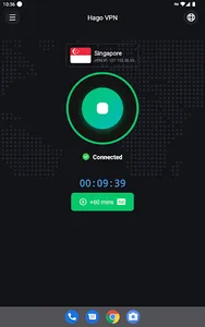 HAGO VPN - Fast Safe VPN Proxy screenshot 7