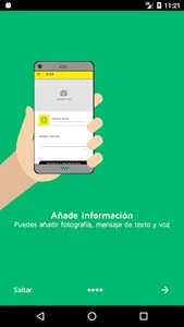 Alerta Alcom screenshot 2