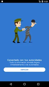 Alerta Alcom screenshot 3