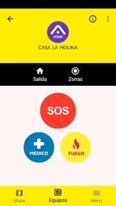 Alerta Alcom screenshot 5