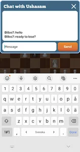 Chess Online - Duel friends! screenshot 3