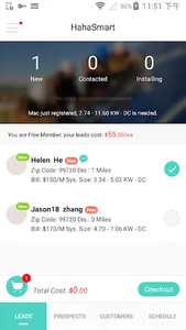 HahaSmart screenshot 0