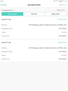 HahaSmart Canvassing screenshot 3