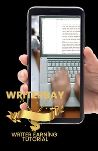 Writerbay Online Earn Advise screenshot 0