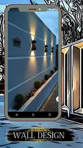 Boundary Wall Design screenshot 1