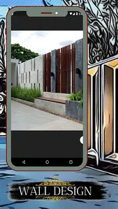 Boundary Wall Design screenshot 2