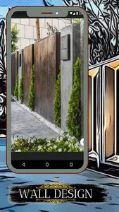 Boundary Wall Design screenshot 3