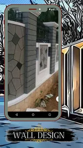 Boundary Wall Design screenshot 4