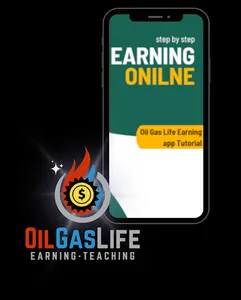 Oil Gas Life Earning Teaching screenshot 1