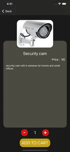 Alshams Store screenshot 2