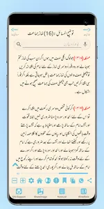 Sistani Tauzeeh - Urdu screenshot 3