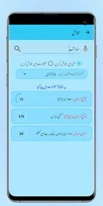 Sistani Tauzeeh - Urdu screenshot 6