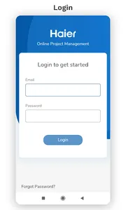 OPMS Haier screenshot 0