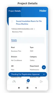 OPMS Haier screenshot 4
